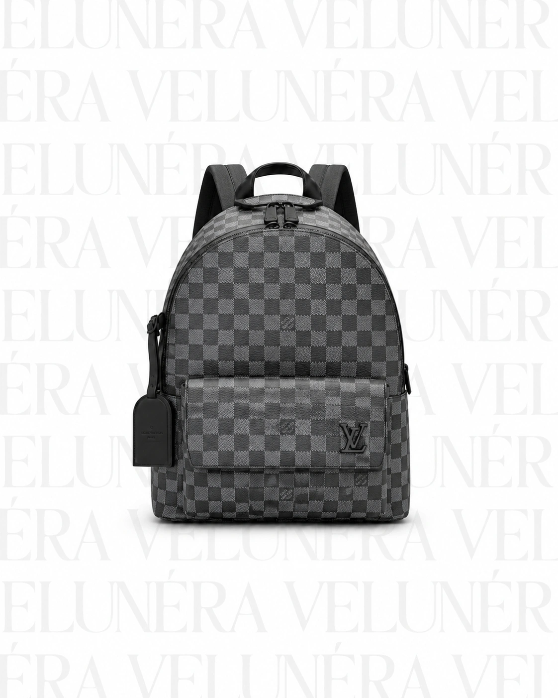 Louis Vuitton Damier ruksak sa prednjim džepom
