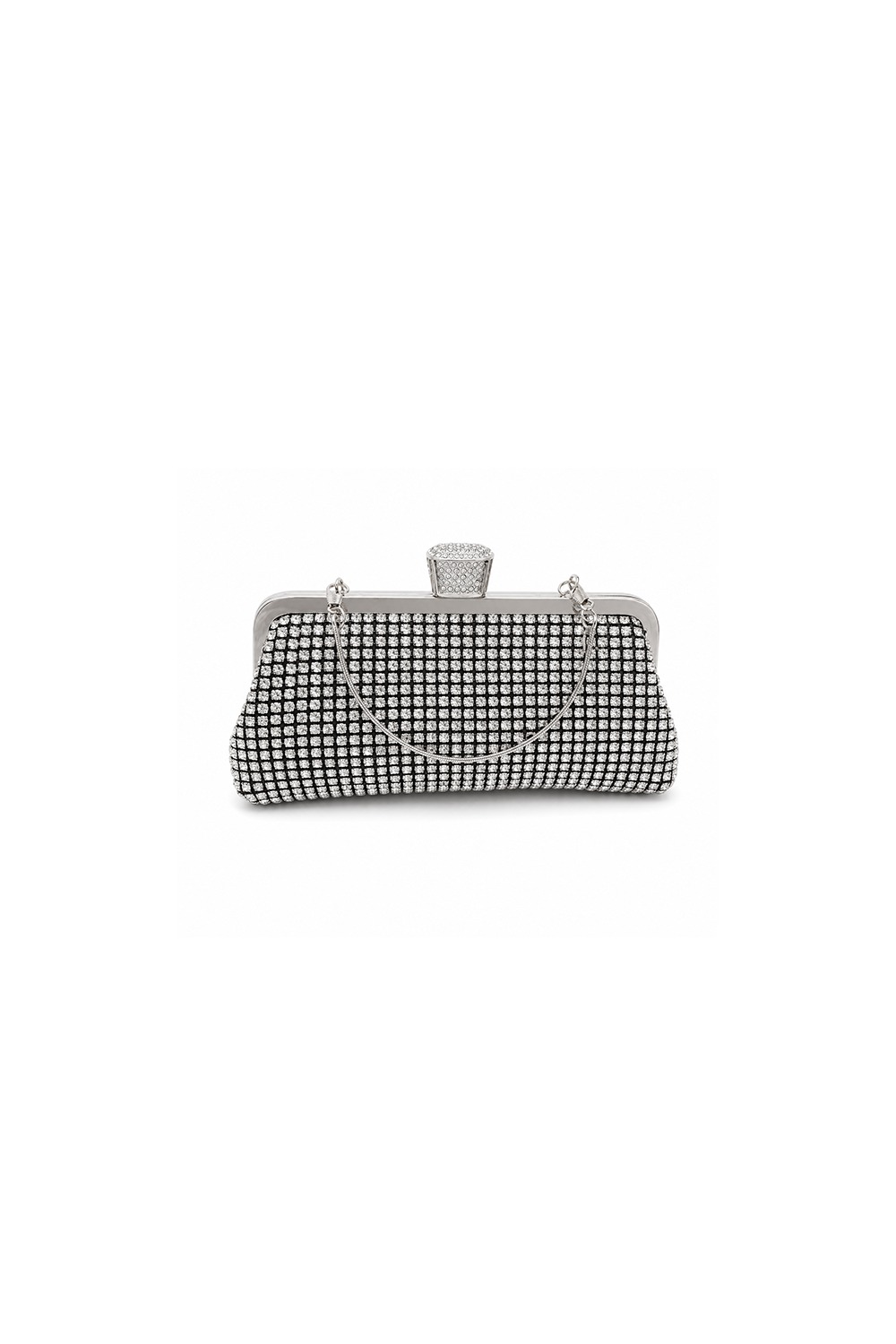 Elegant Crystal Clutch