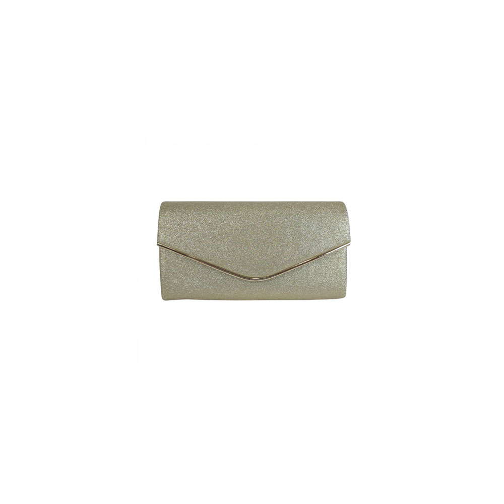 Elegantna Večernja Clutch Torbica sa Sjajnim Efektom